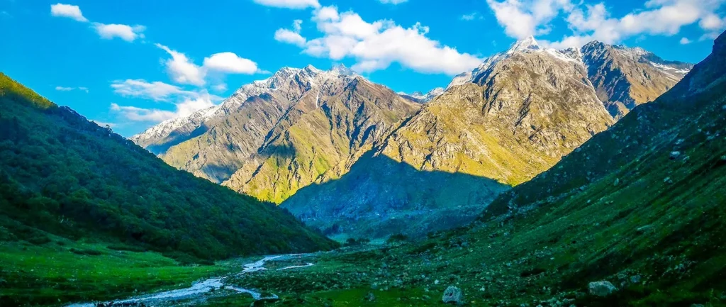 Har ki Dun - Indian Mountain Hikes