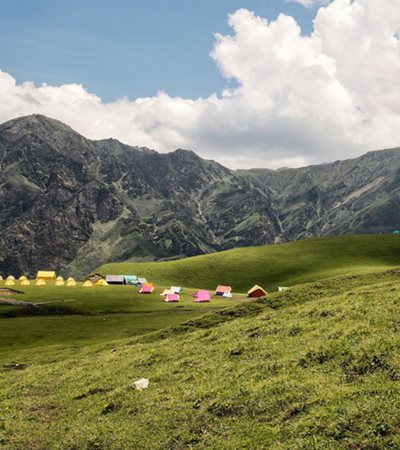 Roopkund - Indian Mountain Hikes