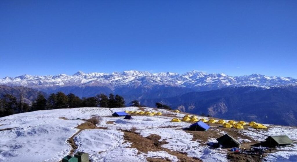 Dayara Bugyal - Indian Mountain Hikes