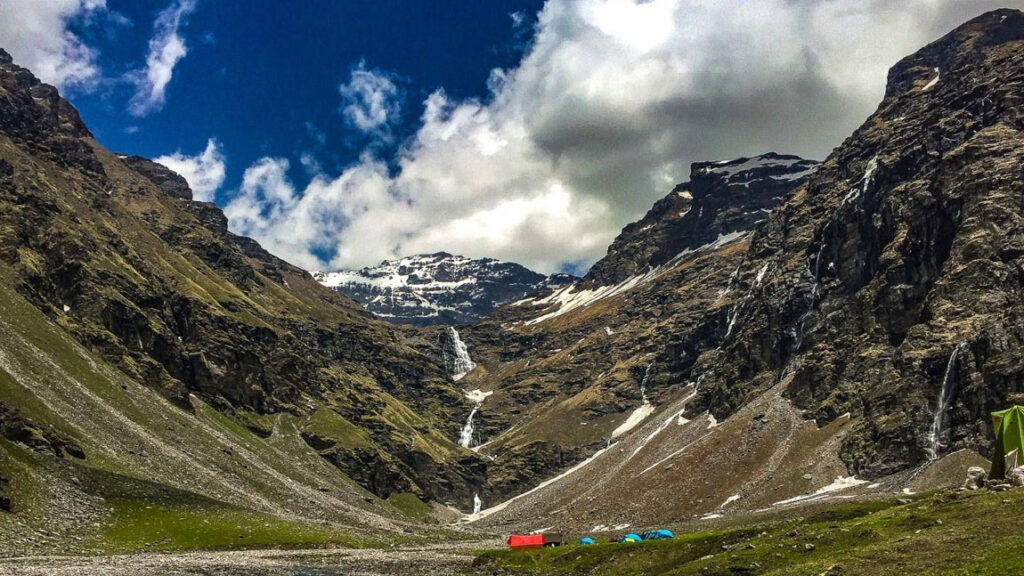 Rupin Pass - Indian Mountain Hikes